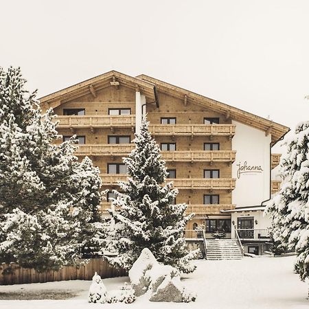 Hotel Johanna Mitten Im Oetztal Umhausen Bagian luar foto
