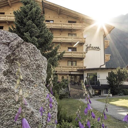 Hotel Johanna Mitten Im Oetztal Umhausen Bagian luar foto