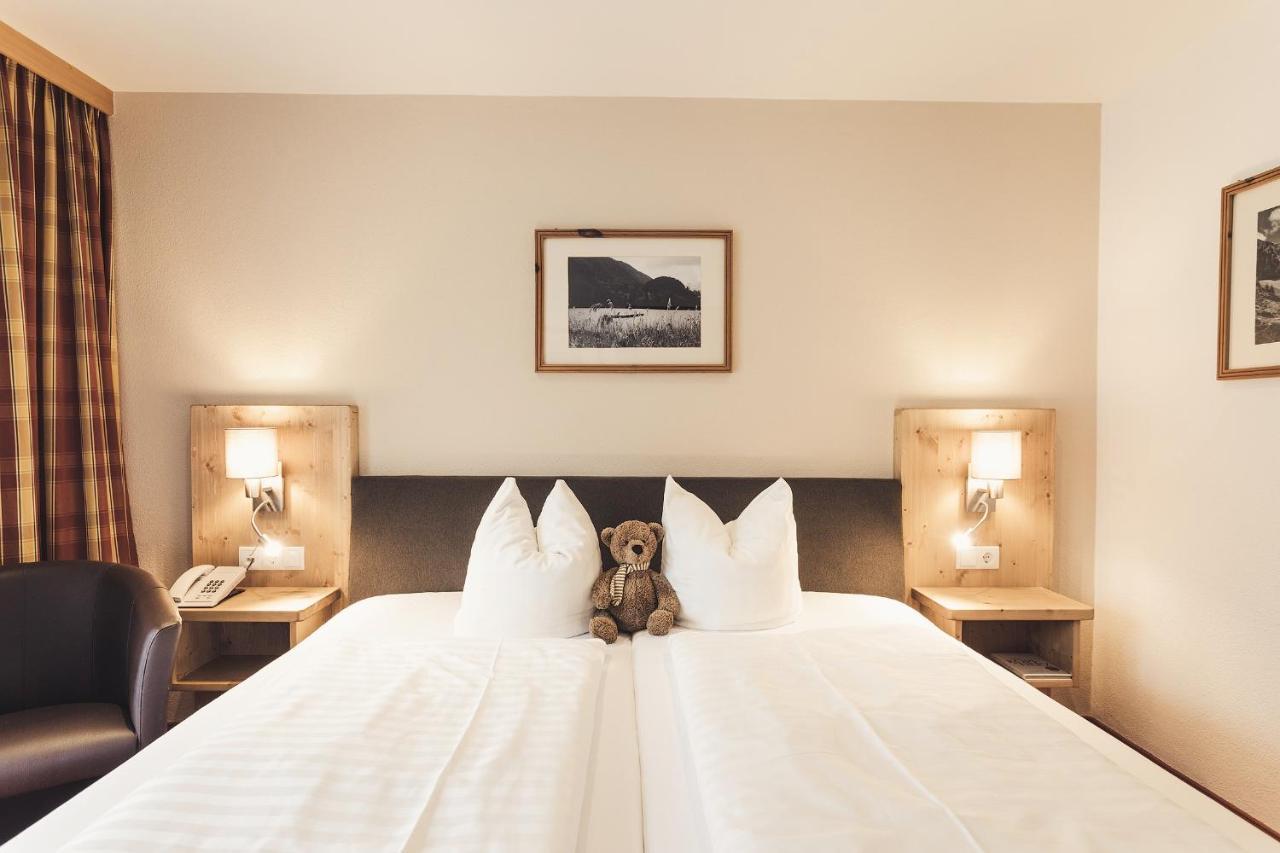 Hotel Johanna Mitten Im Oetztal Umhausen Bagian luar foto
