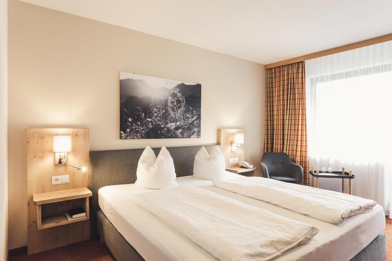 Hotel Johanna Mitten Im Oetztal Umhausen Bagian luar foto
