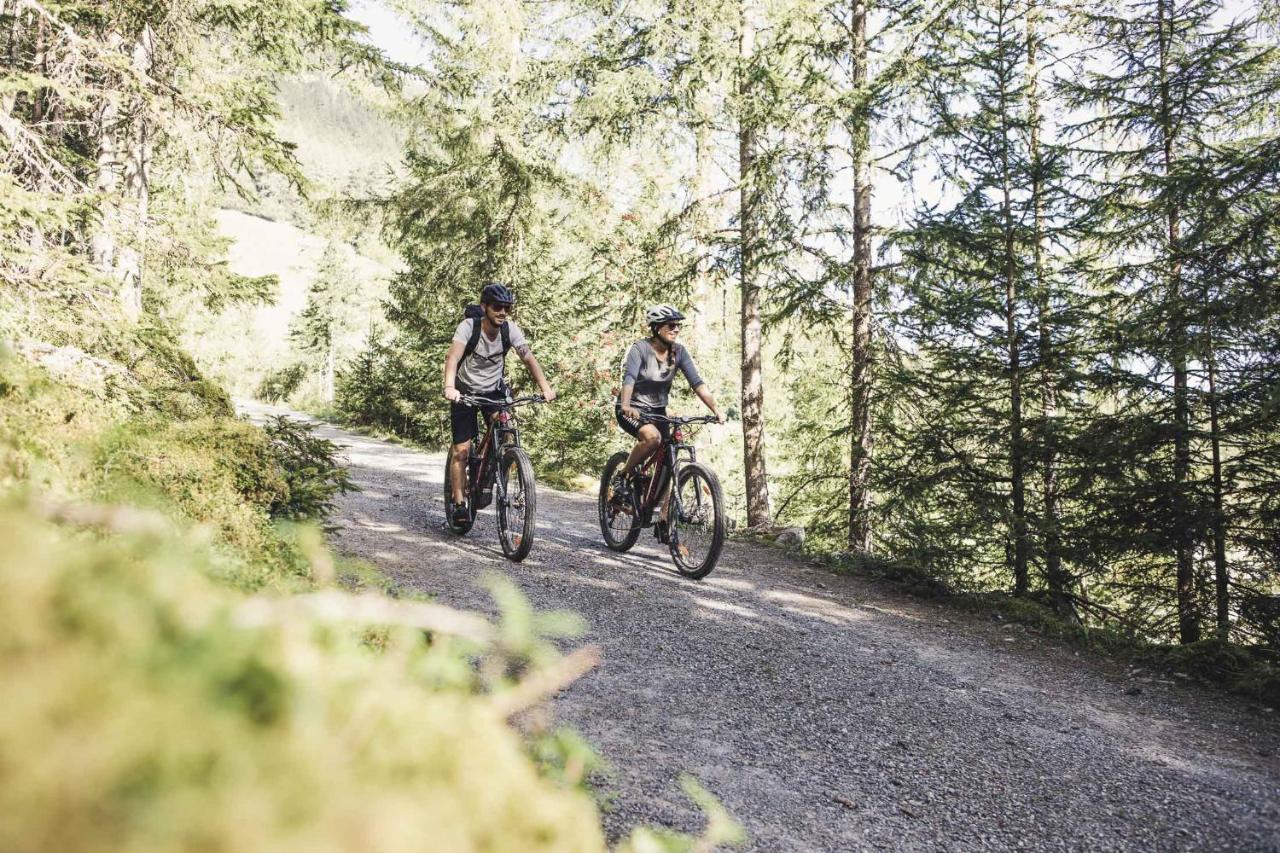 Hotel Johanna Mitten Im Oetztal Umhausen Bagian luar foto