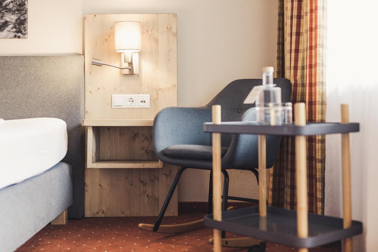Hotel Johanna Mitten Im Oetztal Umhausen Bagian luar foto