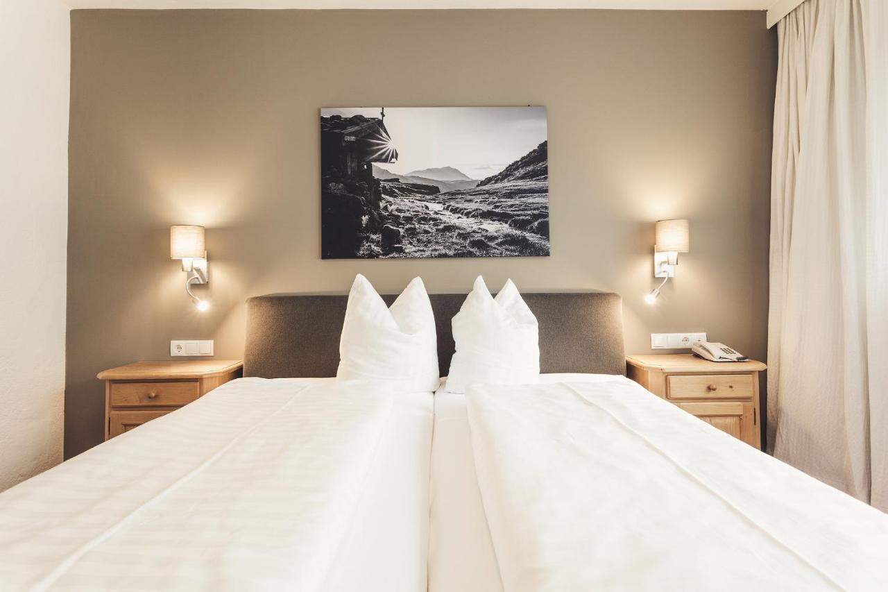 Hotel Johanna Mitten Im Oetztal Umhausen Bagian luar foto