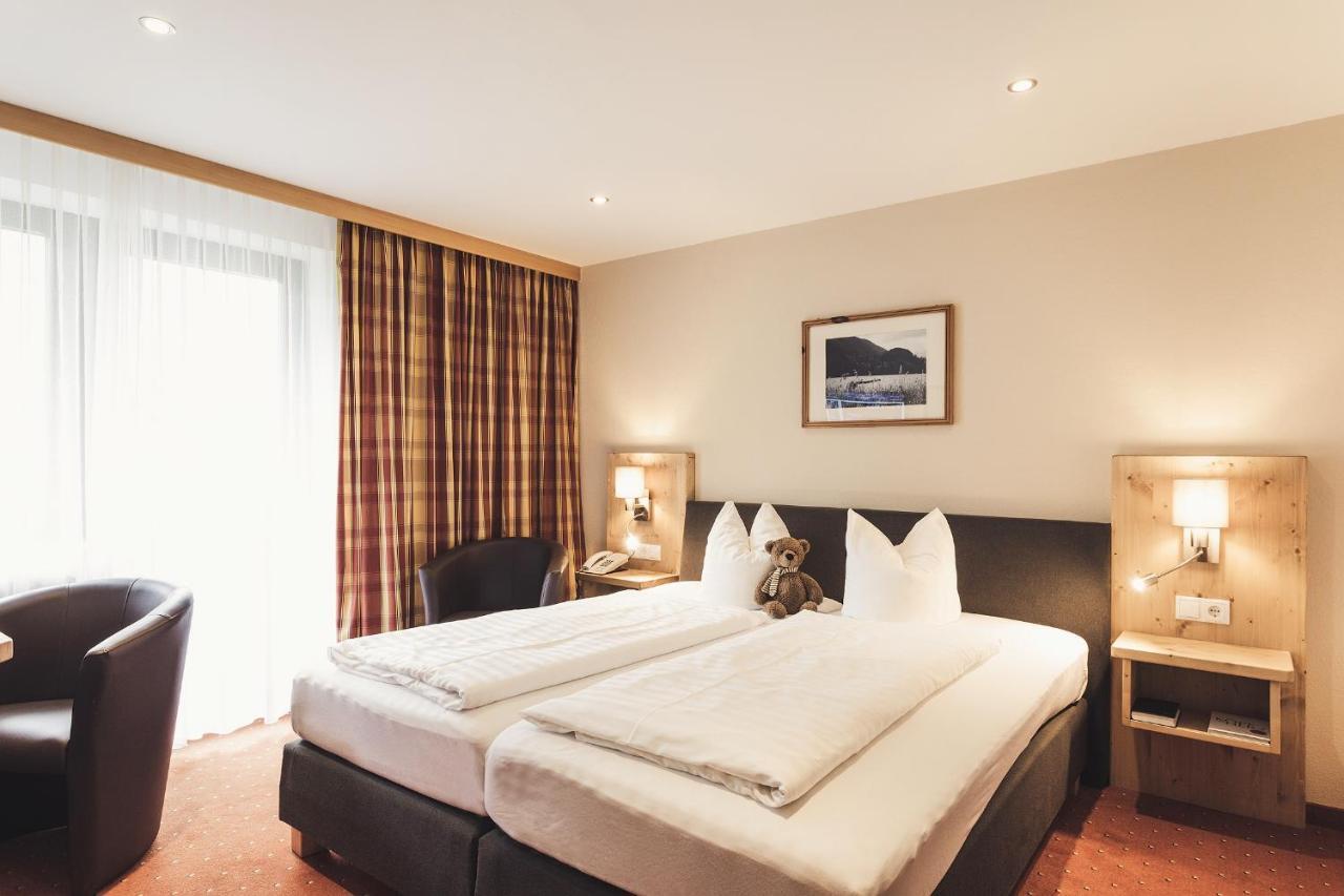 Hotel Johanna Mitten Im Oetztal Umhausen Bagian luar foto