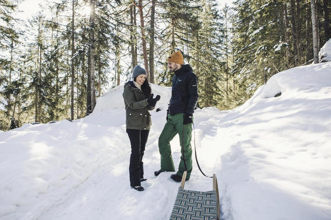 Hotel Johanna Mitten Im Oetztal Umhausen Bagian luar foto