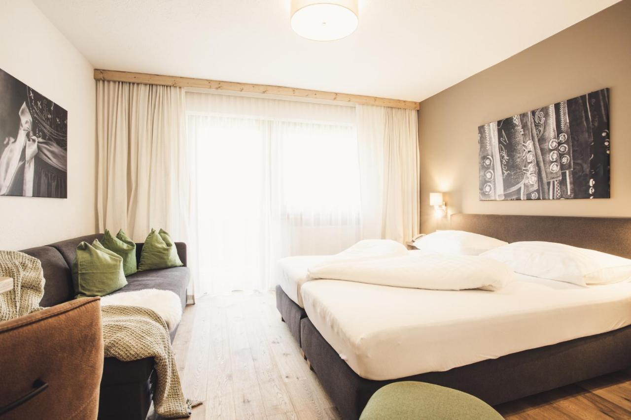 Hotel Johanna Mitten Im Oetztal Umhausen Bagian luar foto