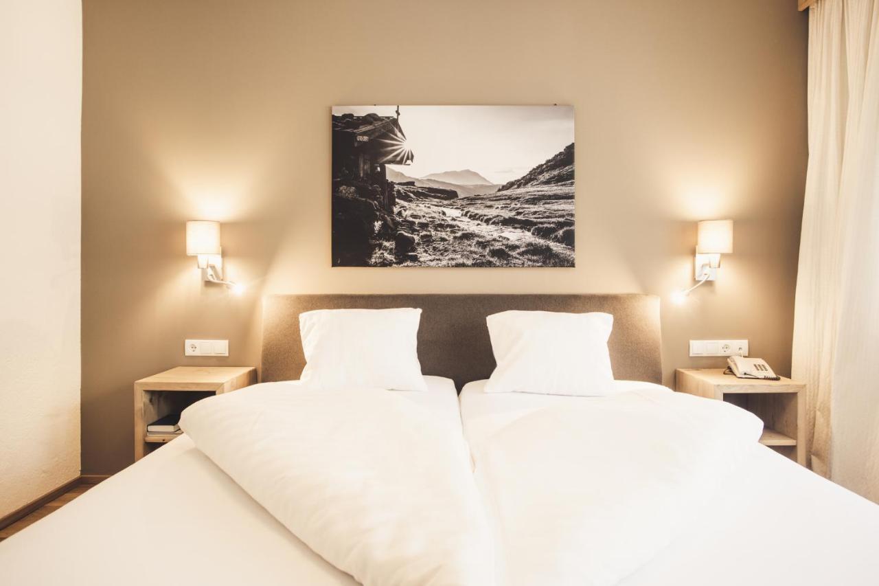 Hotel Johanna Mitten Im Oetztal Umhausen Bagian luar foto