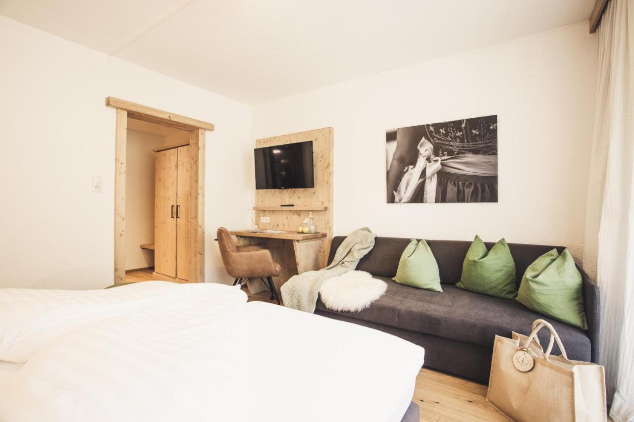Hotel Johanna Mitten Im Oetztal Umhausen Bagian luar foto