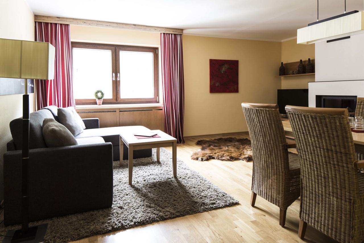 Hotel Johanna Mitten Im Oetztal Umhausen Bagian luar foto